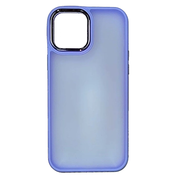 کاور Iron Matt مناسب برای گوشی موبایل اپل Iphone 13 Pro max
